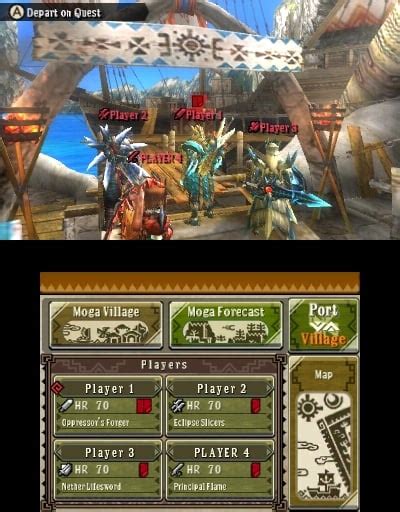 best monster hunter game|Monster Hunter 3 Ultimate (2013) .